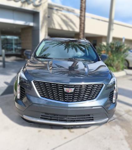 2020 Cadillac XT4 Vehicle Photo in DELRAY BEACH, FL 33483-3294