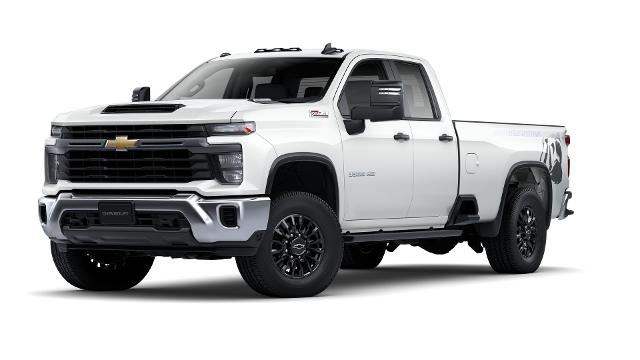 2025 Chevrolet Silverado 3500 HD Vehicle Photo in Salem, OR 97301