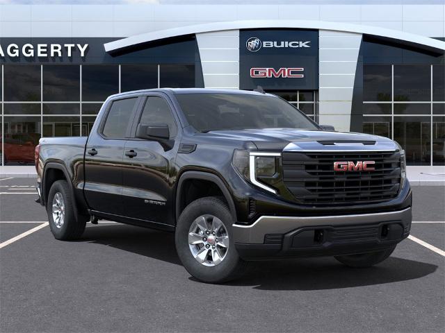 2024 GMC Sierra 1500 Vehicle Photo in OAK LAWN, IL 60453-2517