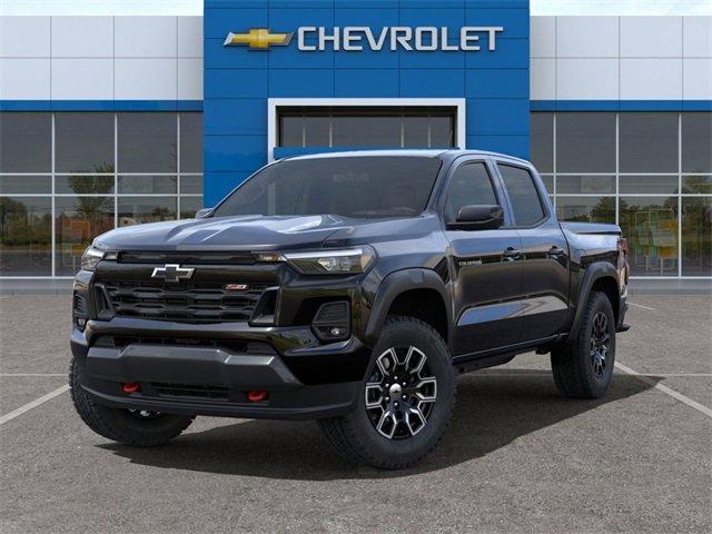 2024 Chevrolet Colorado Vehicle Photo in EVERETT, WA 98203-5662