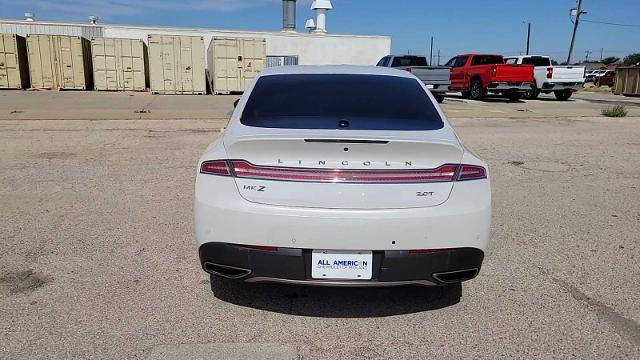 2020 Lincoln MKZ Vehicle Photo in MIDLAND, TX 79703-7718