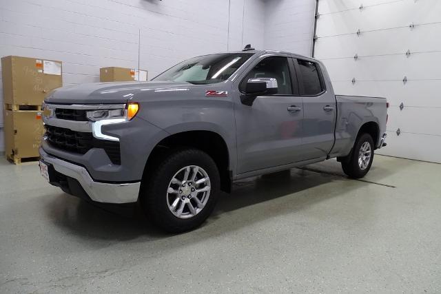 2024 Chevrolet Silverado 1500 Vehicle Photo in ROGERS, MN 55374-9422