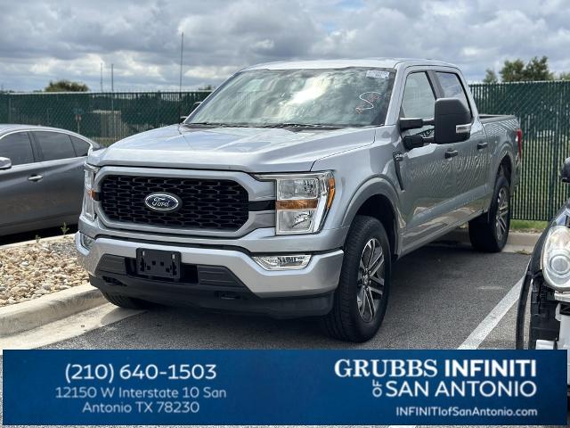 2021 Ford F-150 Vehicle Photo in San Antonio, TX 78230