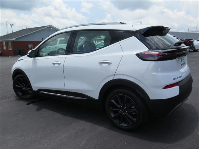 Used 2022 Chevrolet Bolt EUV Premier with VIN 1G1FZ6S00N4104240 for sale in Conway, SC