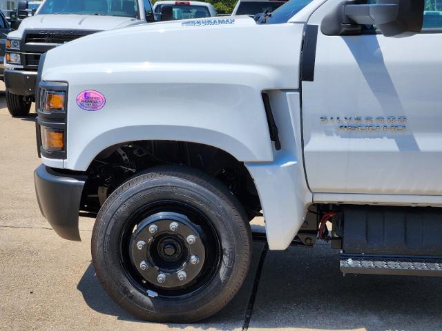 2024 Chevrolet Silverado Chassis Cab Vehicle Photo in ENNIS, TX 75119-5114