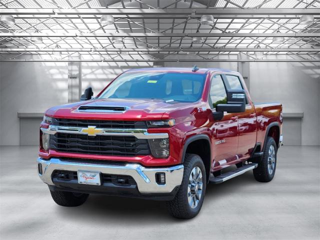 2024 Chevrolet Silverado 2500 HD Vehicle Photo in ENNIS, TX 75119-5114