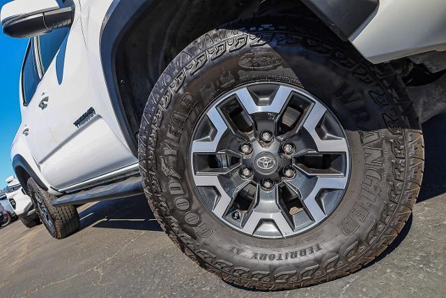 Used 2023 Toyota Tacoma TRD Off Road with VIN 3TMCZ5AN8PM544201 for sale in Santa Maria, CA