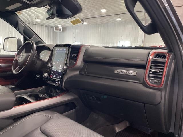 2022 Ram 1500 Vehicle Photo in GLENWOOD, MN 56334-1123