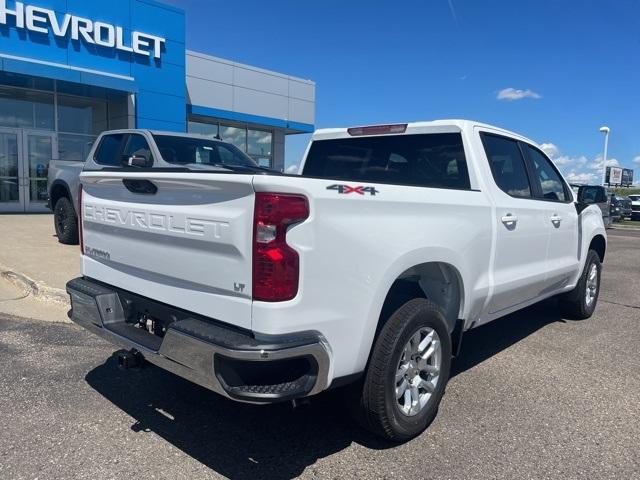 2024 Chevrolet Silverado 1500 Vehicle Photo in GLENWOOD, MN 56334-1123