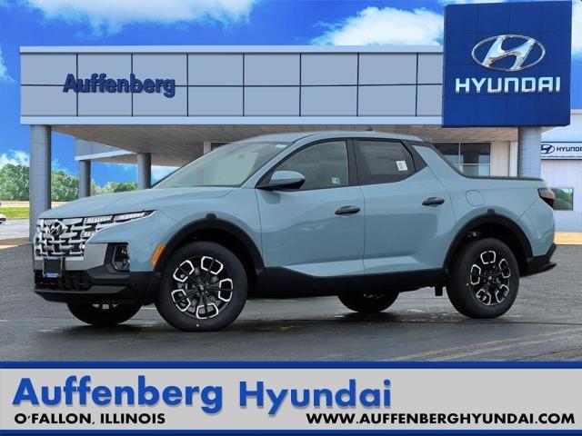 2024 Hyundai SANTA CRUZ Vehicle Photo in O'Fallon, IL 62269