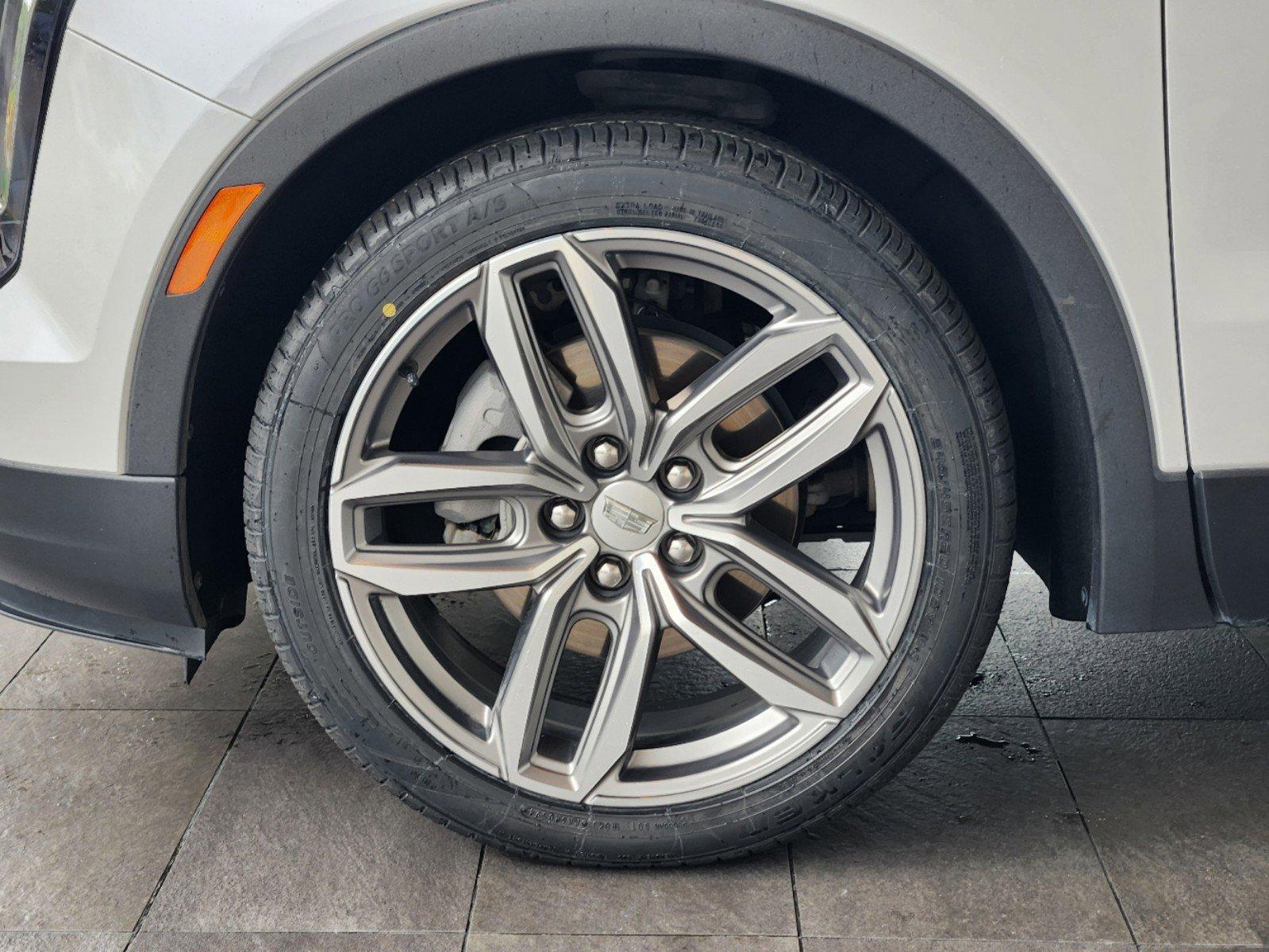 2022 Cadillac XT4 Vehicle Photo in HOUSTON, TX 77079-1502