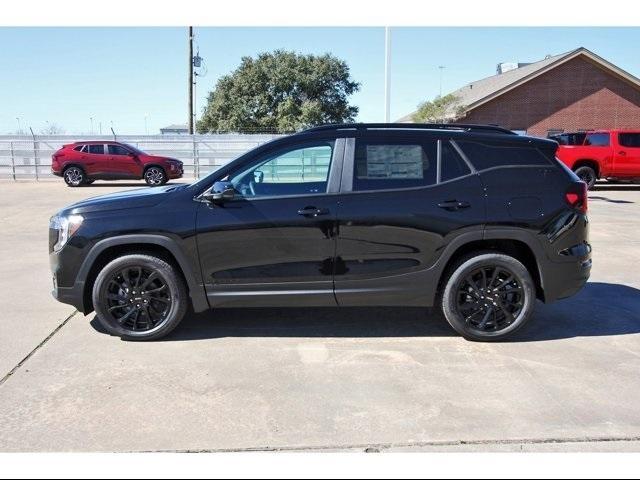 2024 GMC Terrain Vehicle Photo in ROSENBERG, TX 77471-5675