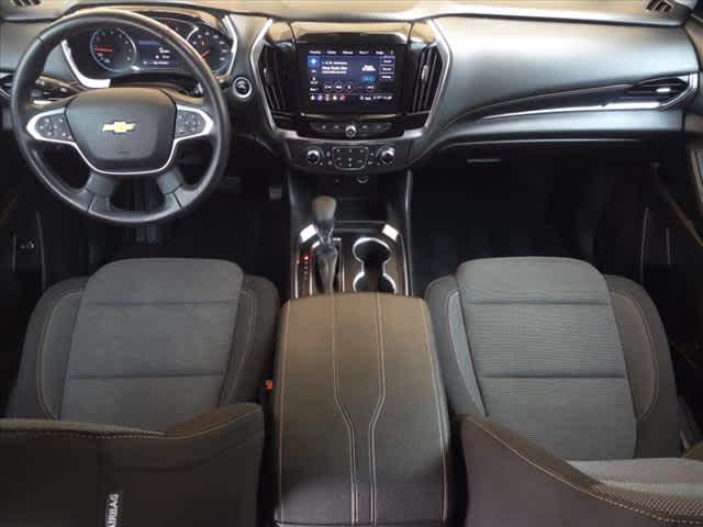 2021 Chevrolet Traverse Vehicle Photo in Decatur, TX 76234