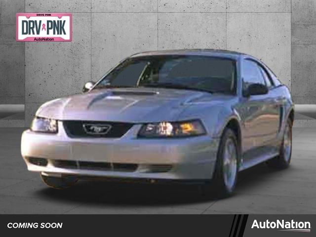 2002 Ford Mustang Vehicle Photo in Las Vegas, NV 89149