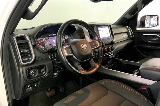 2022 Ram 1500 Vehicle Photo in Kansas City, MO 64114