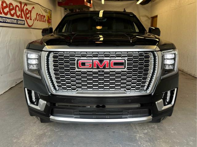 2024 GMC Yukon Vehicle Photo in RED SPRINGS, NC 28377-1640