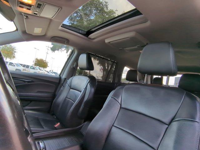 2019 Honda Pilot Vehicle Photo in SELMA, TX 78154-1460