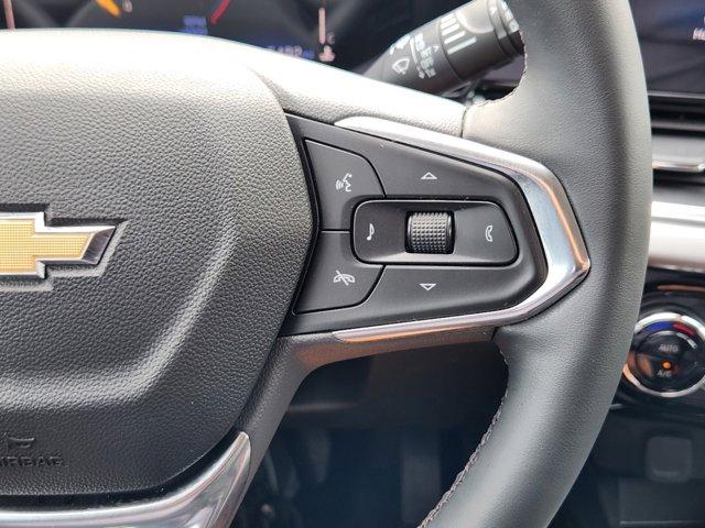 2024 Chevrolet Trax Vehicle Photo in HOUSTON, TX 77054-4802