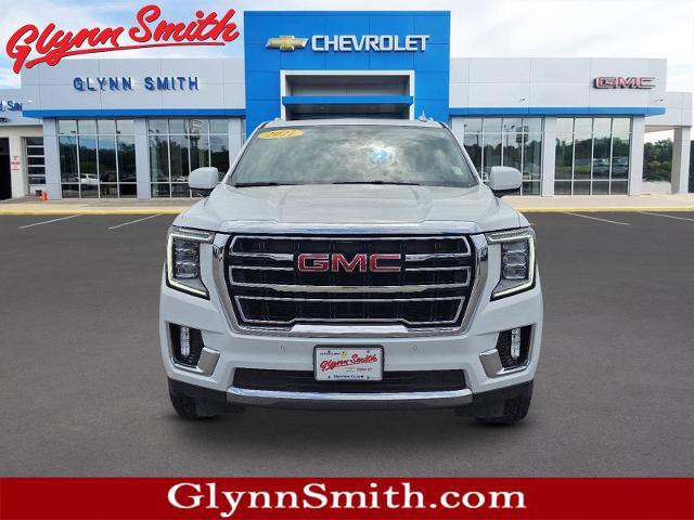 Used 2021 GMC Yukon XL SLT with VIN 1GKS1GKD4MR410417 for sale in Opelika, AL