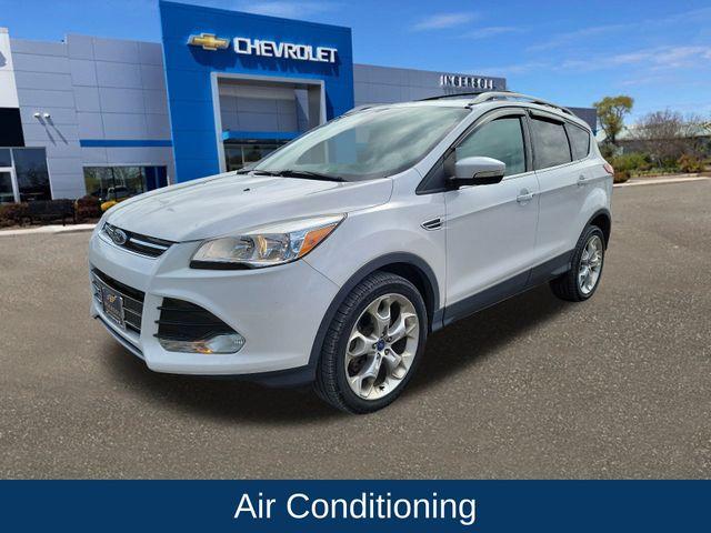 2014 Ford Escape Vehicle Photo in DANBURY, CT 06810-5034