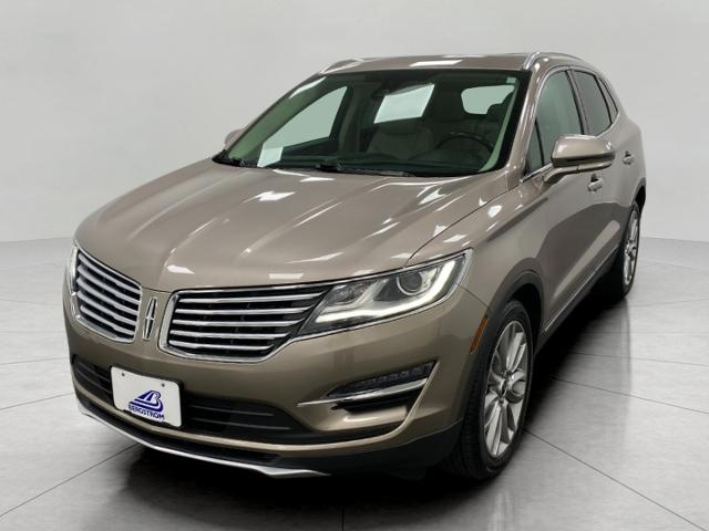 2018 Lincoln MKC Vehicle Photo in Appleton, WI 54913