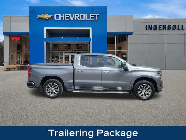 2020 Chevrolet Silverado 1500 Vehicle Photo in PAWLING, NY 12564-3219