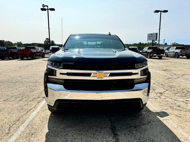 Used 2019 Chevrolet Silverado 1500 LT with VIN 3GCUYDED9KG294283 for sale in Benton, AR