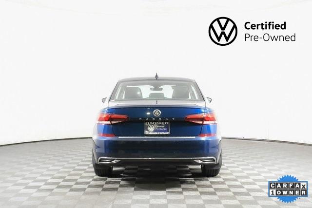 2021 Volkswagen Passat Vehicle Photo in Puyallup, WA 98371