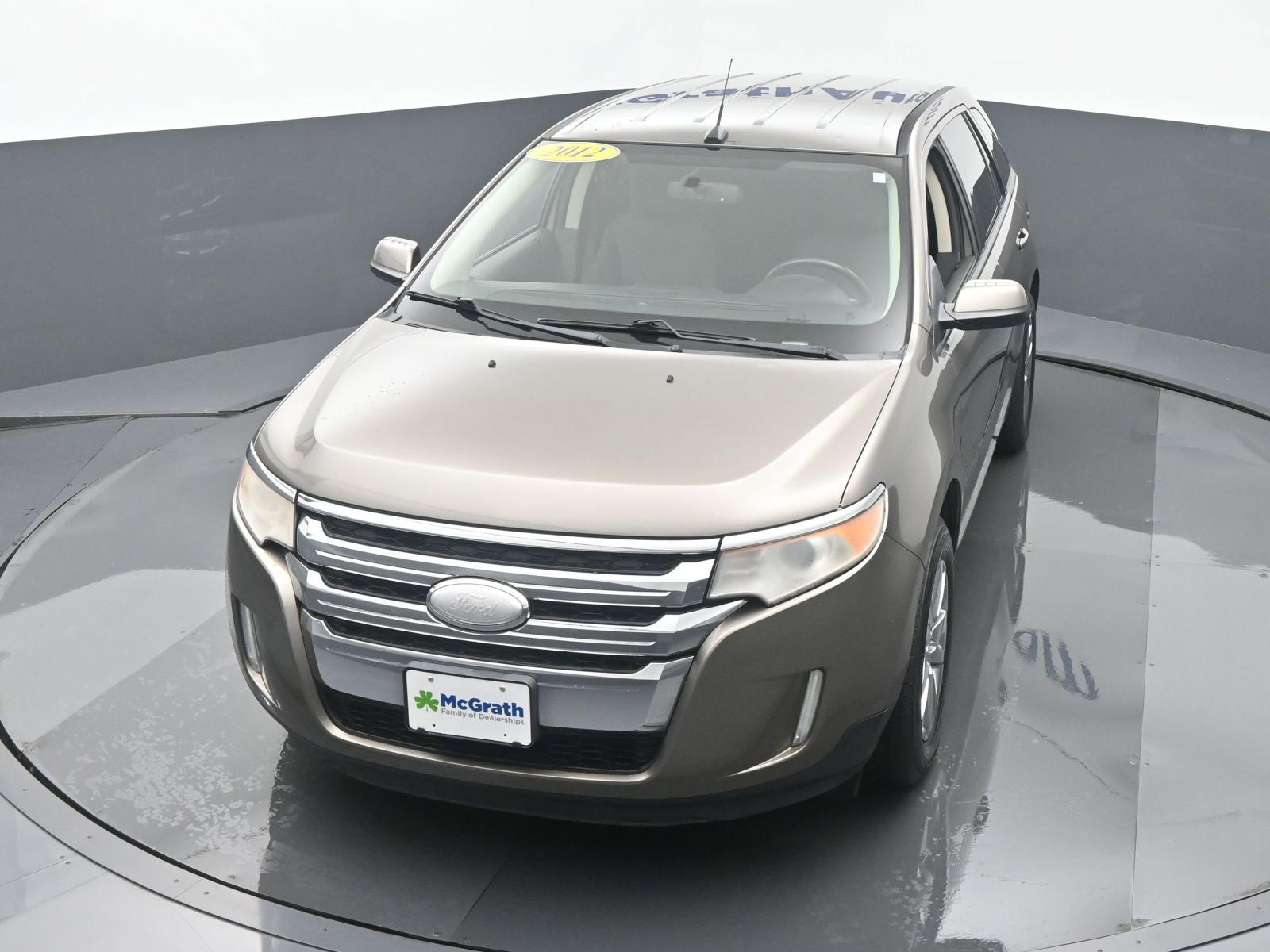 2012 Ford Edge Vehicle Photo in Cedar Rapids, IA 52402