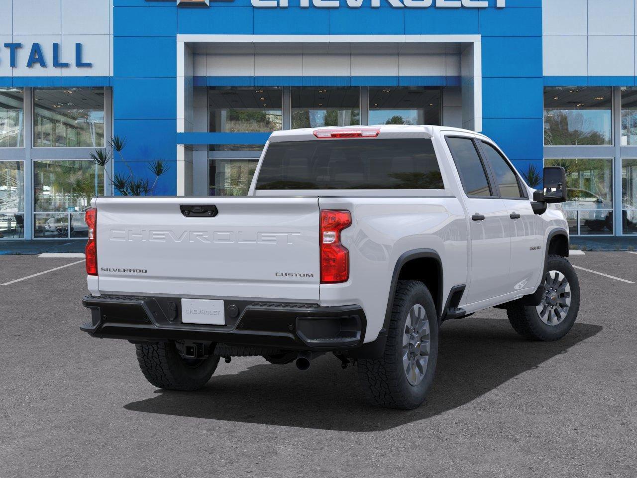 2025 Chevrolet Silverado 2500 HD Vehicle Photo in LA MESA, CA 91942-8211