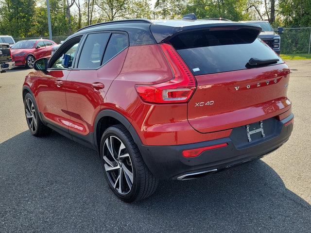 2019 Volvo XC40 Vehicle Photo in Boyertown, PA 19512