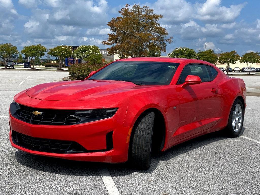 2022 Chevrolet Camaro Vehicle Photo in POOLER, GA 31322-3252