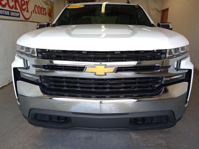 2021 Chevrolet Silverado 1500 Vehicle Photo in RED SPRINGS, NC 28377-1640