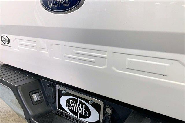 2020 Ford F-150 Vehicle Photo in INDEPENDENCE, MO 64055-1314