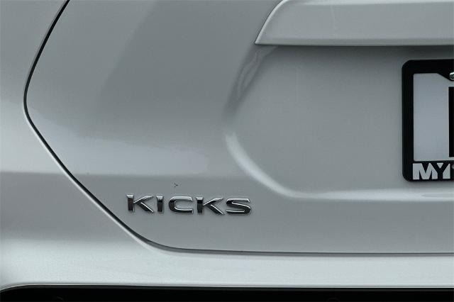 2024 Nissan Kicks Vehicle Photo in Salinas, CA 93907