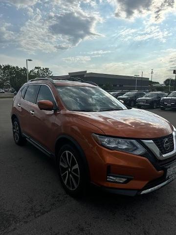 2019 Nissan Rogue Vehicle Photo in Neenah, WI 54956-3151