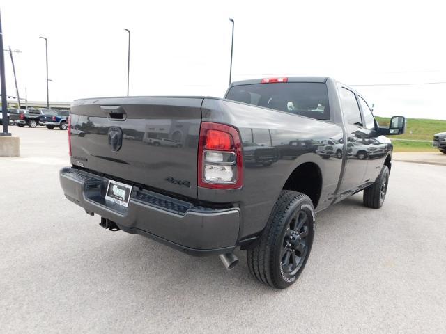 2024 Ram 2500 Vehicle Photo in Gatesville, TX 76528