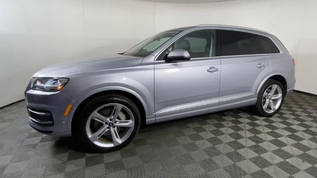 2019 Audi Q7 Vehicle Photo in ALLIANCE, OH 44601-4622