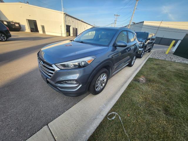 2018 Hyundai Tucson Vehicle Photo in MADISON, WI 53713-3220