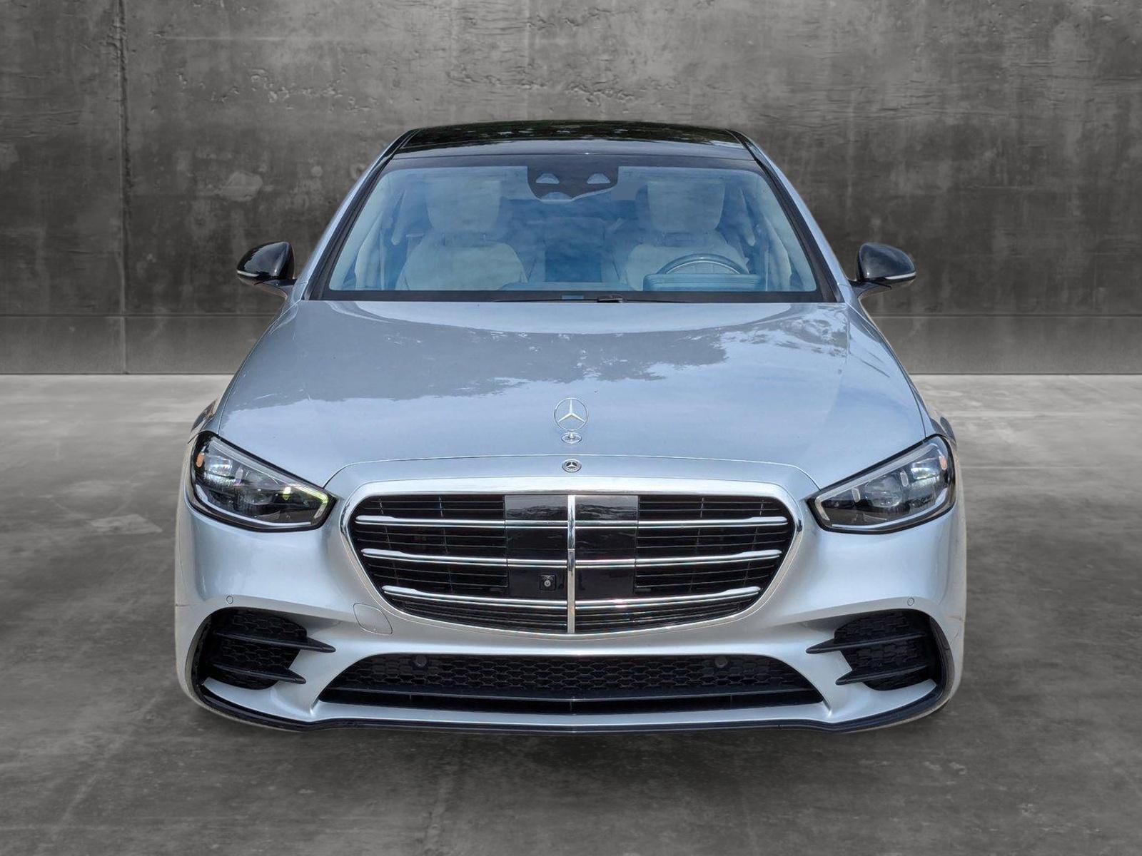 2022 Mercedes-Benz S-Class Vehicle Photo in Maitland, FL 32751