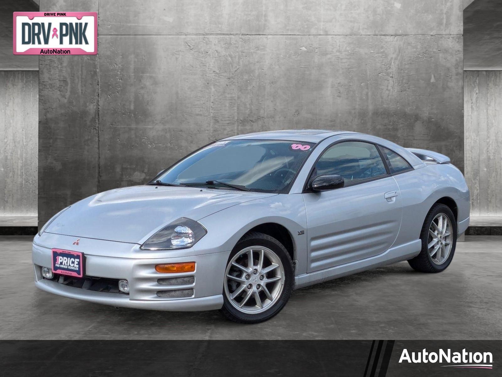 2000 Mitsubishi Eclipse Vehicle Photo in Spokane Valley, WA 99206