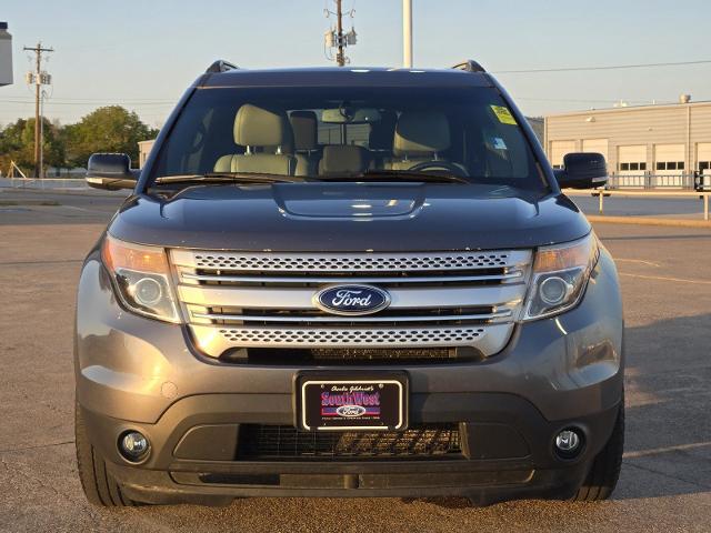 2014 Ford Explorer Vehicle Photo in Weatherford, TX 76087-8771