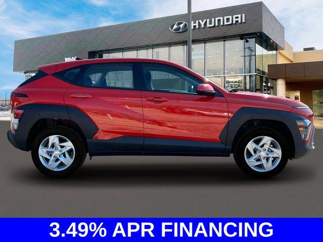 2025 Hyundai KONA Vehicle Photo in Highland, IN 46322-2506