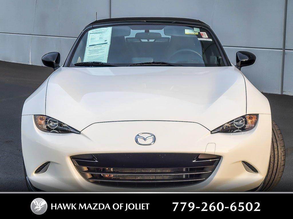 2016 Mazda MX-5 Miata Vehicle Photo in Saint Charles, IL 60174