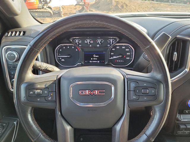 2021 GMC Sierra 1500 Vehicle Photo in DANBURY, CT 06810-5034