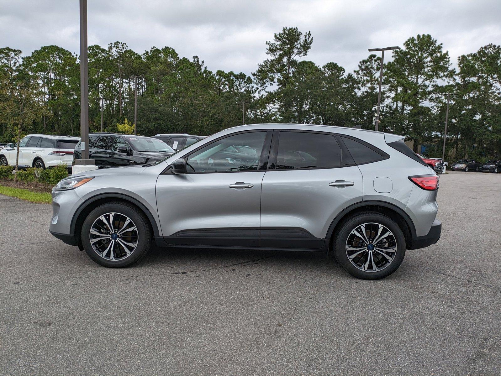 2021 Ford Escape Vehicle Photo in Jacksonville, FL 32244