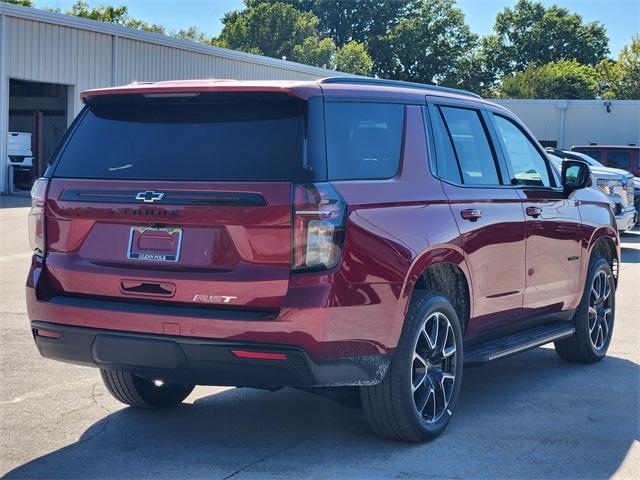 2024 Chevrolet Tahoe Vehicle Photo in GAINESVILLE, TX 76240-2013