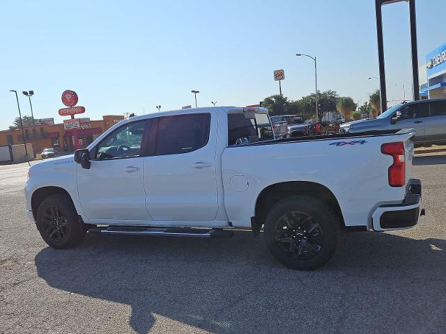 2024 Chevrolet Silverado 1500 Vehicle Photo in SAN ANGELO, TX 76903-5798