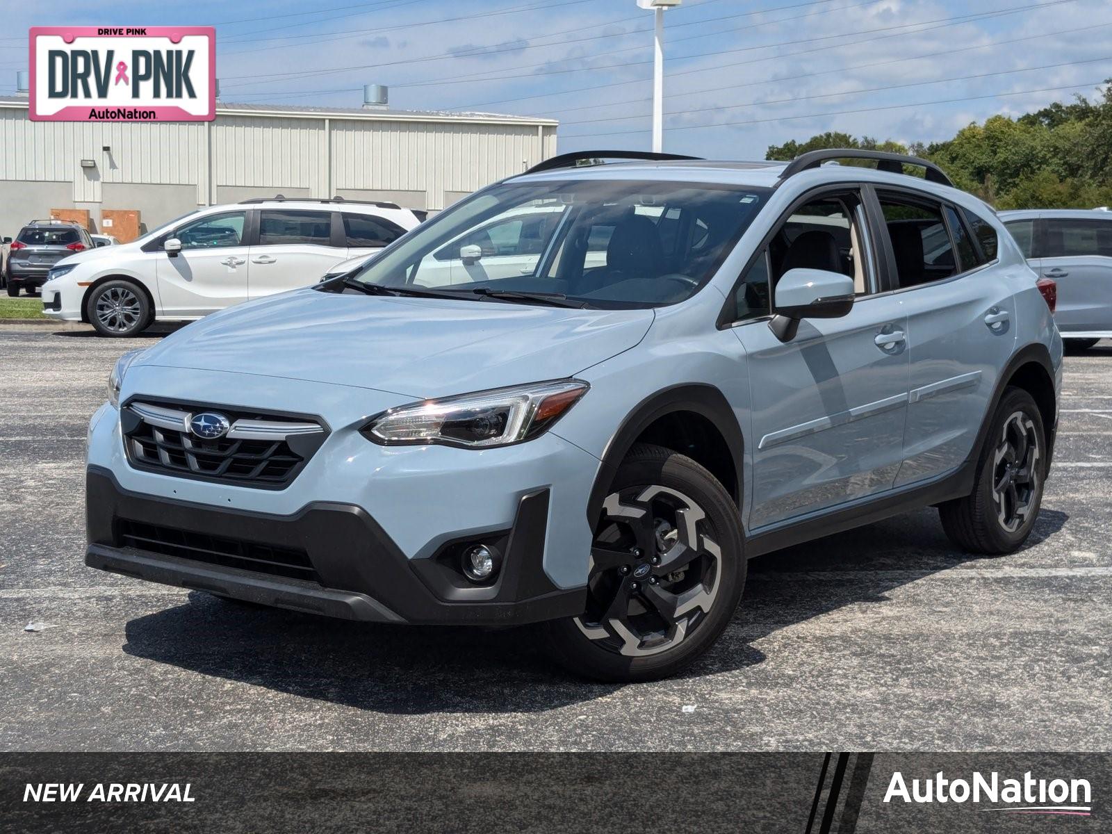 2023 Subaru Crosstrek Vehicle Photo in Clearwater, FL 33764