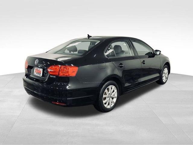 2011 Volkswagen Jetta Sedan Vehicle Photo in MEDINA, OH 44256-9631